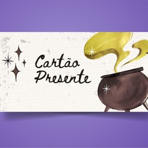 Cartão Presente